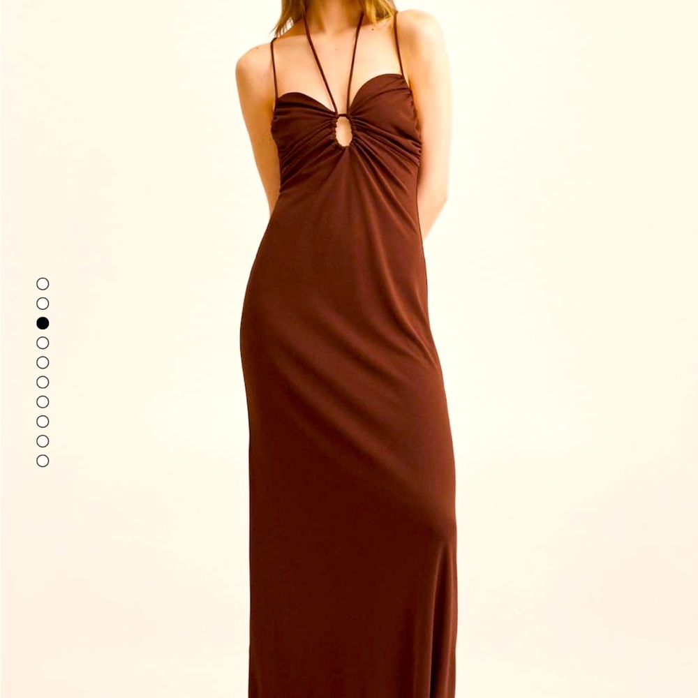Chocolate Dress Size 2